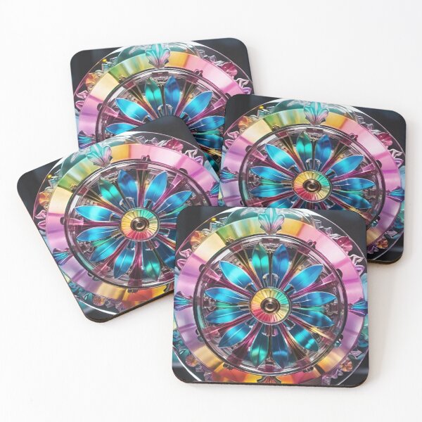 Item preview, Colorful Centerpiece designed and sold by masabo.