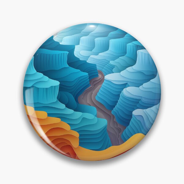 Item preview, Rocky Plateau designed and sold by KootenayDesigns.