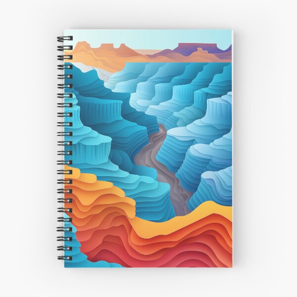 Item preview, Rocky Plateau designed and sold by KootenayDesigns.