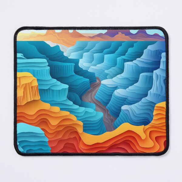 Item preview, Rocky Plateau designed and sold by KootenayDesigns.