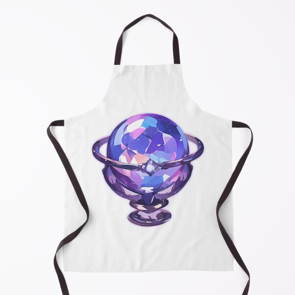 Item preview, Magic Galaxy Fantasy Globe designed and sold by BadLuckByDesign.
