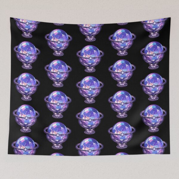 Item preview, Magic Galaxy Fantasy Globe designed and sold by BadLuckByDesign.