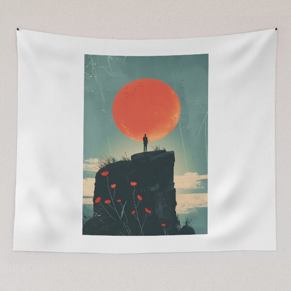 Item preview, Maximum minimalism designed and sold by MidArtForge.