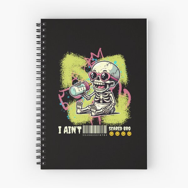 Item preview, I ain't scared bro designed and sold by Peerless-Prime.