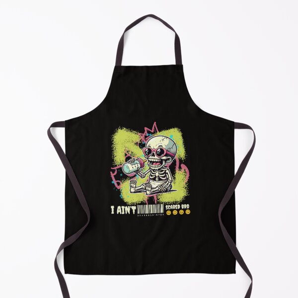 Item preview, I ain't scared bro designed and sold by Peerless-Prime.