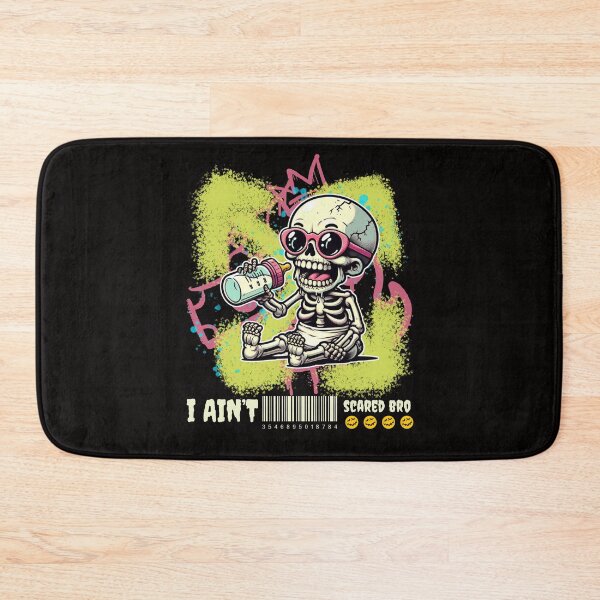 Item preview, I ain't scared bro designed and sold by Peerless-Prime.
