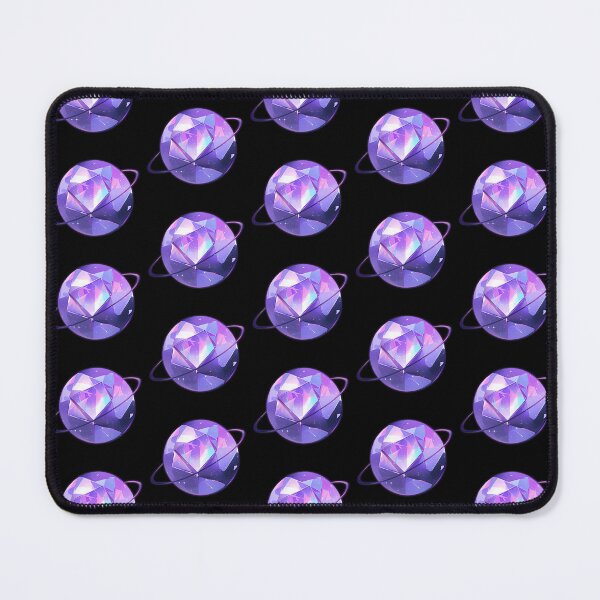 Item preview, Magic Galaxy Fantasy Planet designed and sold by BadLuckByDesign.
