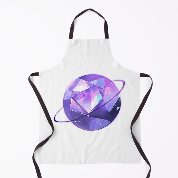Item preview, Magic Galaxy Fantasy Planet designed and sold by BadLuckByDesign.