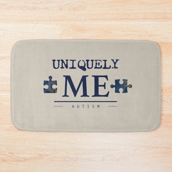 Item preview, Autism Uniquely Me - Graphic  © designed and sold by TammySwarek.