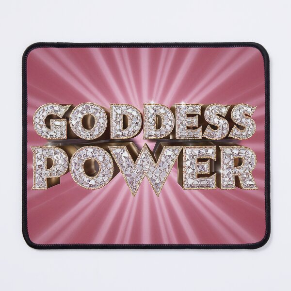 Item preview, Radiating Diamond Goddess Power designed and sold by PinkGoddessLove.