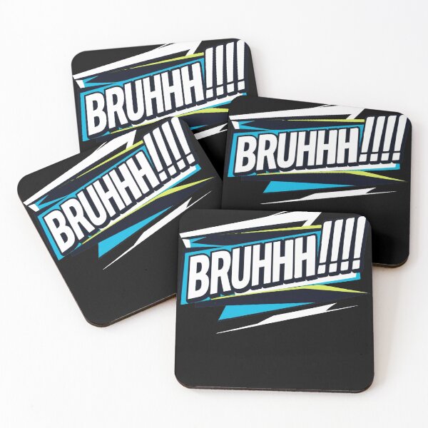 Item preview, Bruhhh!,  designed and sold by mwebba2005.