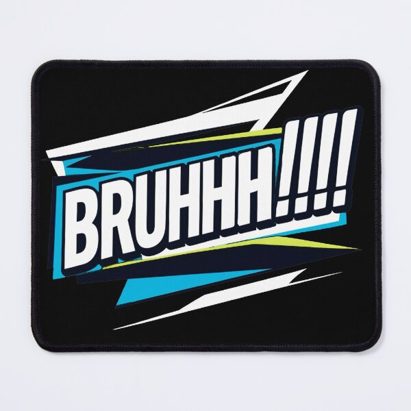 Item preview, Bruhhh!,  designed and sold by mwebba2005.