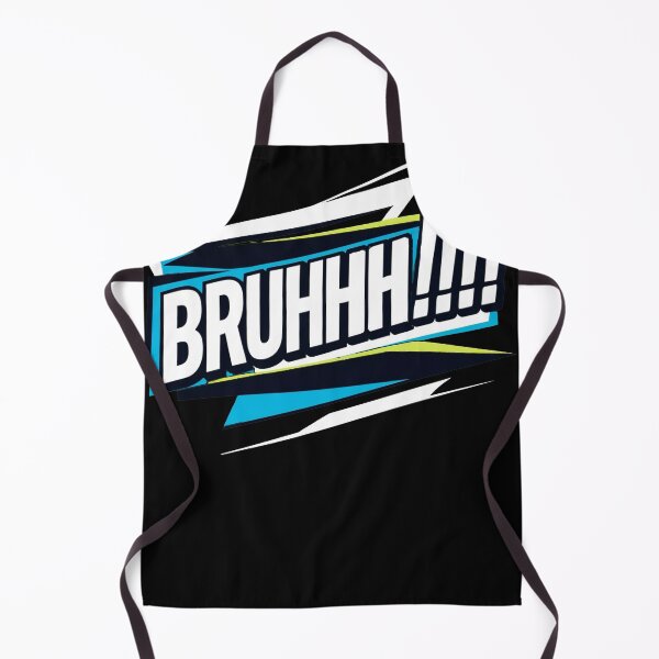 Item preview, Bruhhh!, designed and sold by mwebba2005.