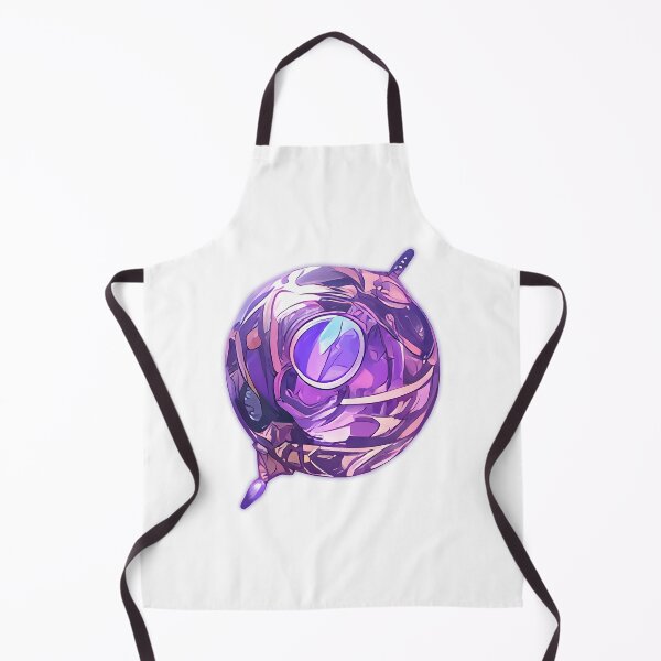 Item preview, Magic Galaxy Fantasy Ornament designed and sold by BadLuckByDesign.