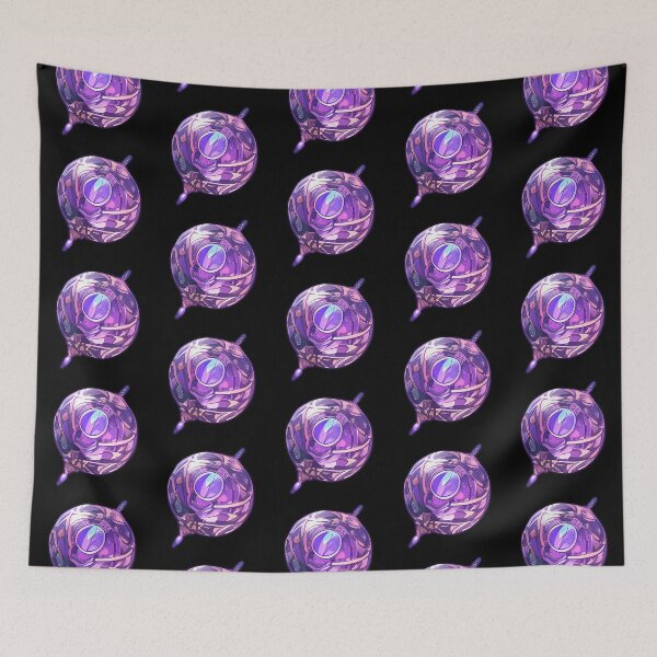 Item preview, Magic Galaxy Fantasy Ornament designed and sold by BadLuckByDesign.