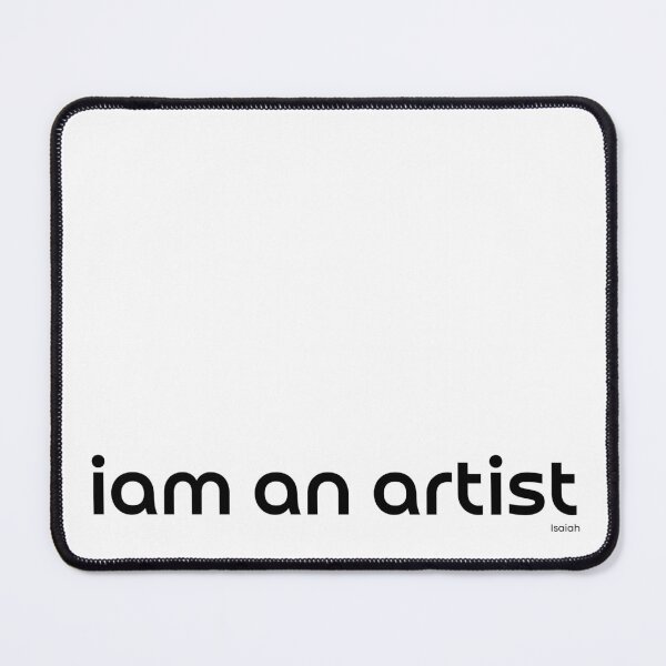 Item preview, I AM ANA ARTIST designed and sold by GODLOVES by Isaiah .