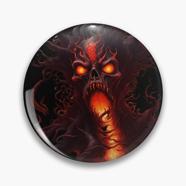 Item preview, Inferno's Sentinel: The Demonic Tree designed and sold by DarkJuliettes.