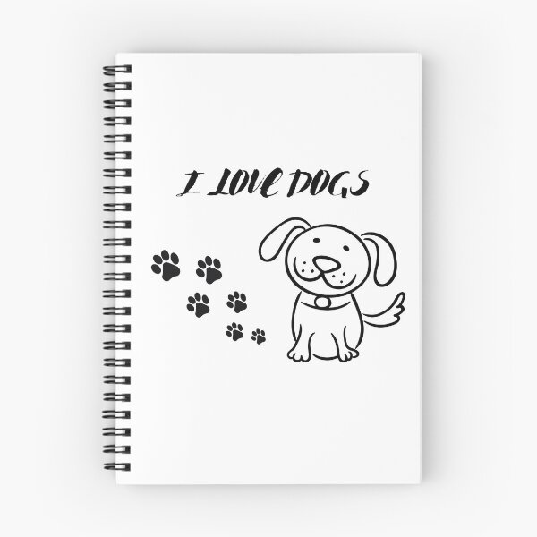 Item preview, I love dogs designed and sold by Annacreations1.