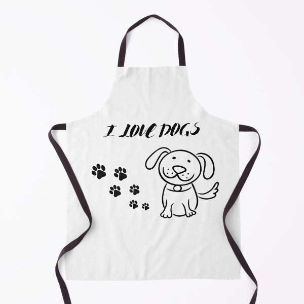 Item preview, I love dogs designed and sold by Annacreations1.
