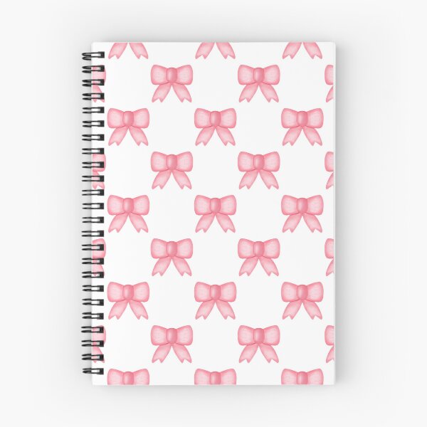 Item preview, Pink Bow Pattern designed and sold by Chanattha.