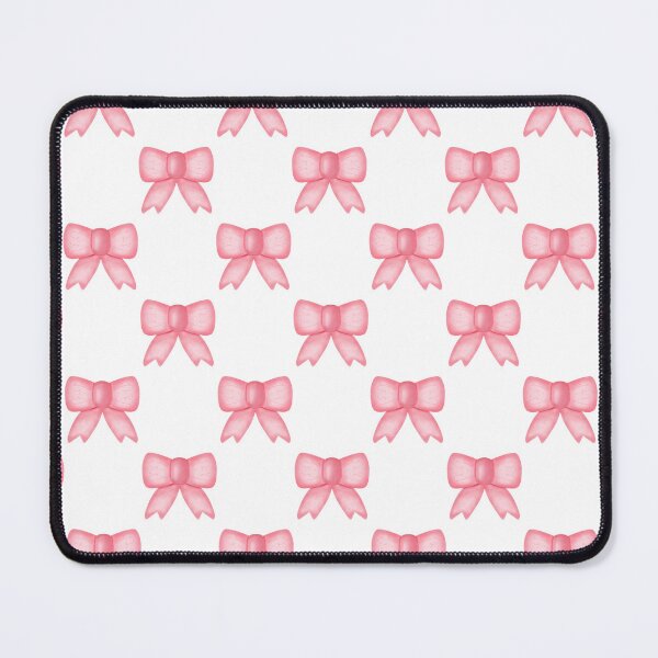 Item preview, Pink Bow Pattern designed and sold by Chanattha.