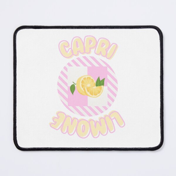 Item preview, Capri Limone Design | Fresh Lemon Art for Summer Lovers designed and sold by GemBob Creations.
