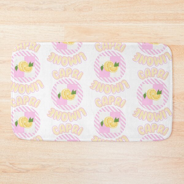 Item preview, Capri Limone Design | Fresh Lemon Art for Summer Lovers designed and sold by GemBob Creations.