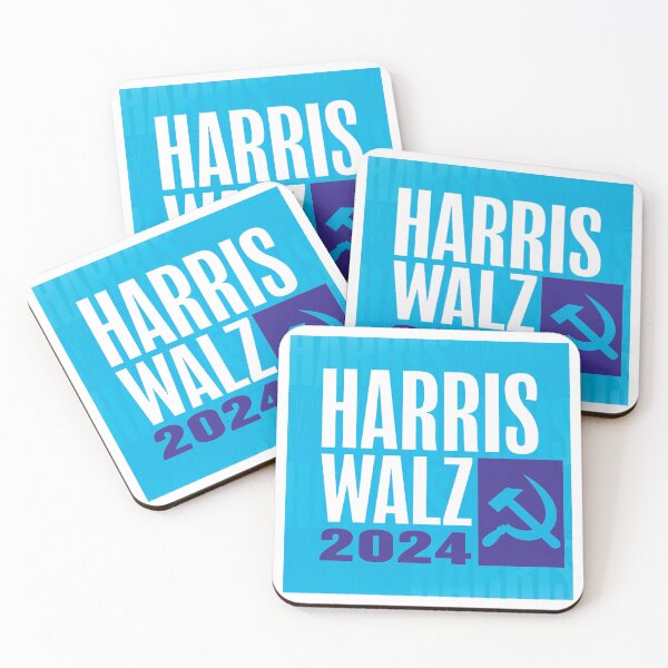 Item preview, Harris Walz 2024 designed and sold by Kackos.
