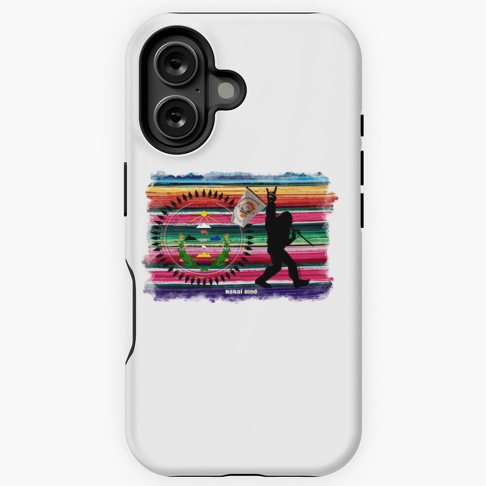 Item preview, iPhone Magsafe Tough Case designed and sold by NativeGraffix.