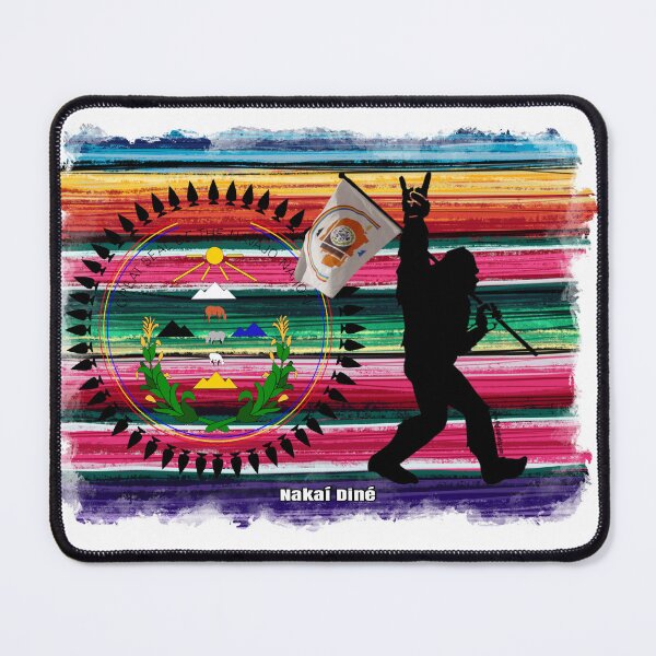 Item preview,  Navajo Nation Native Diné designed and sold by NativeGraffix.