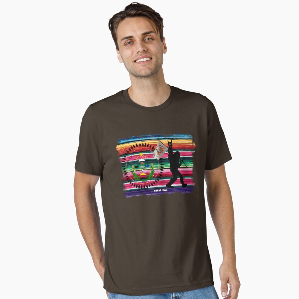 Item preview, Essential T-Shirt designed and sold by NativeGraffix.