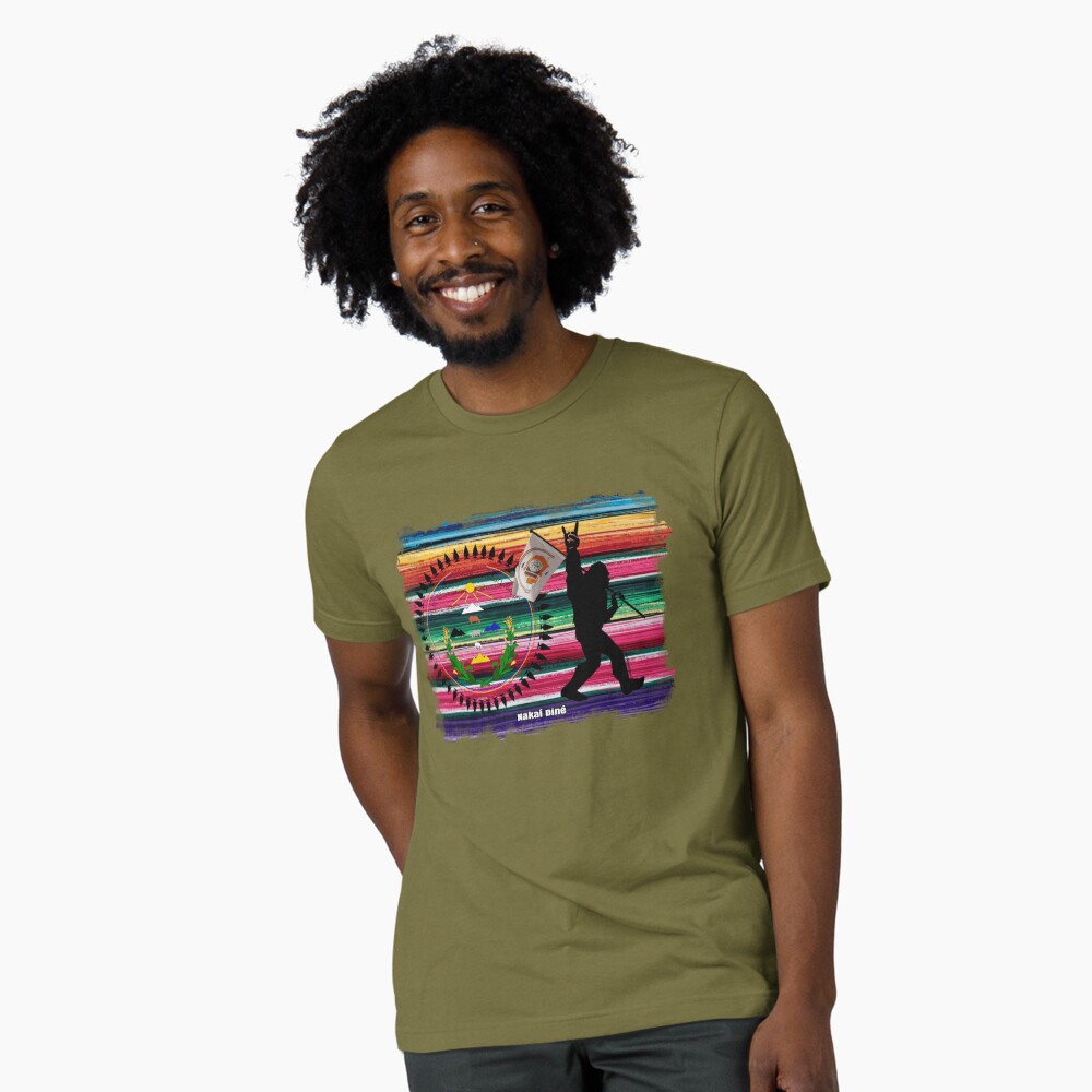 Item preview, Tri-blend T-Shirt designed and sold by NativeGraffix.