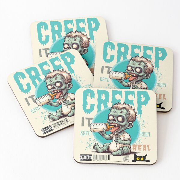 Item preview, Creep it real designed and sold by Peerless-Prime.