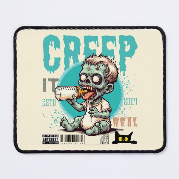 Item preview, Creep it real designed and sold by Peerless-Prime.