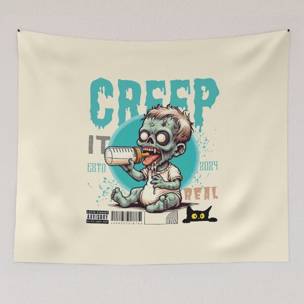 Item preview, Creep it real designed and sold by Peerless-Prime.