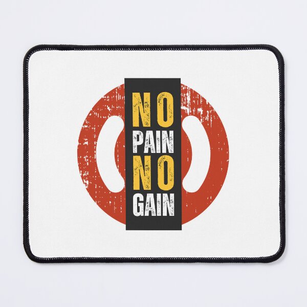 Item preview, No Pain No Gain designed and sold by DRobTee.