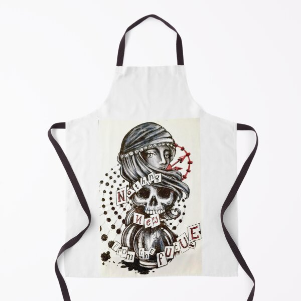 Item preview, Nothing new from the future designed and sold by DrunkenSeagulls.