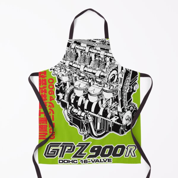 Item preview, GPz900R designed and sold by Speedjunkies.
