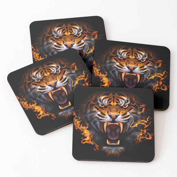 Item preview,  BIG ANGRY CATS designed and sold by THE AMERICAN TEEVANGELIST.