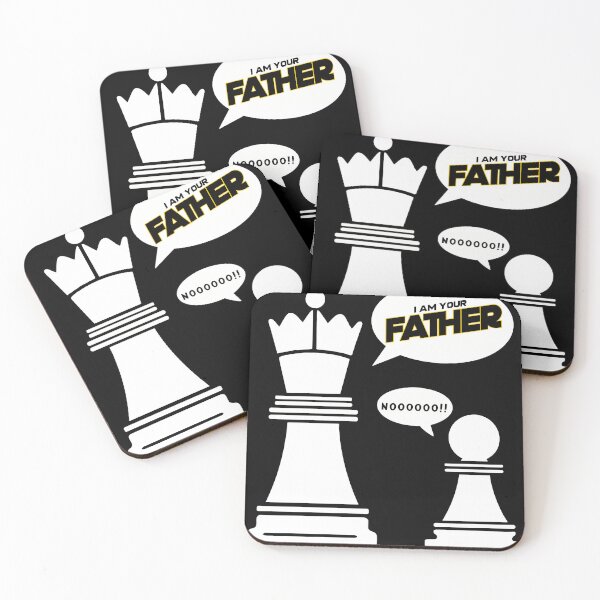 Item preview, I am your father designed and sold by chesstopia.