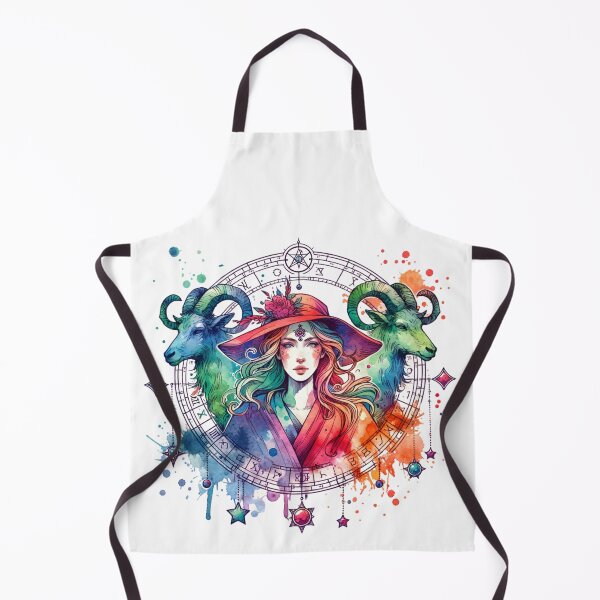 Item preview, Mystical Woman: Enchanting Symbols of Magic designed and sold by JesNoh.