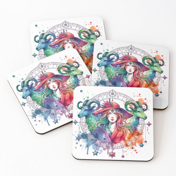 Item preview, Mystical Woman: Enchanting Symbols of Magic designed and sold by JesNoh.