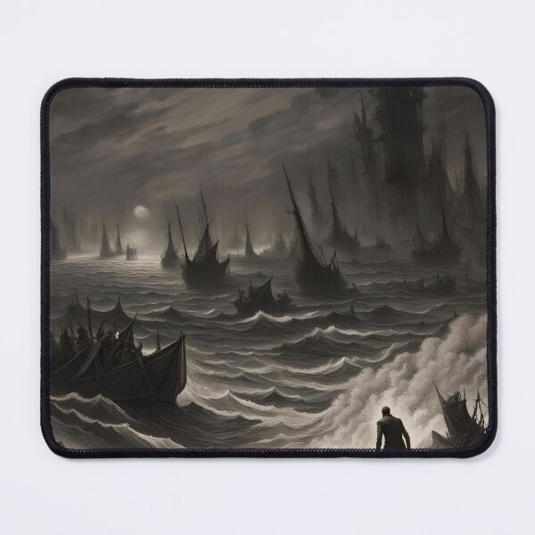 Item preview, Lost in the Storm designed and sold by DarkJuliettes.