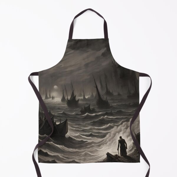 Item preview, Lost in the Storm designed and sold by DarkJuliettes.