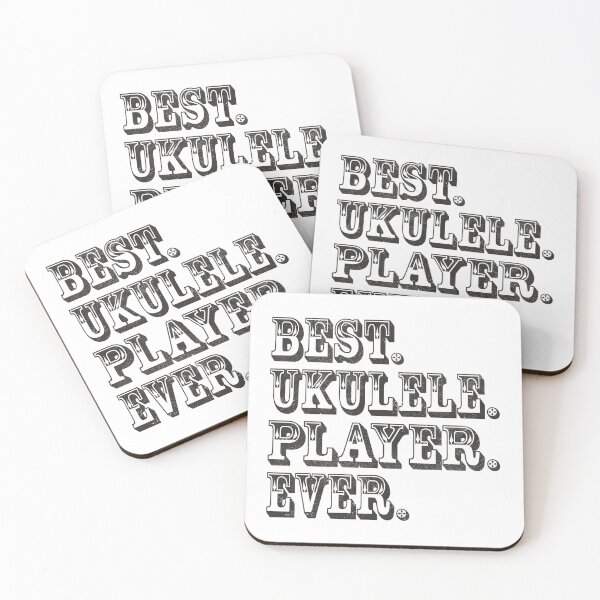 Item preview, Best. Ukulele. Player. Ever. designed and sold by UkeverseGifts.