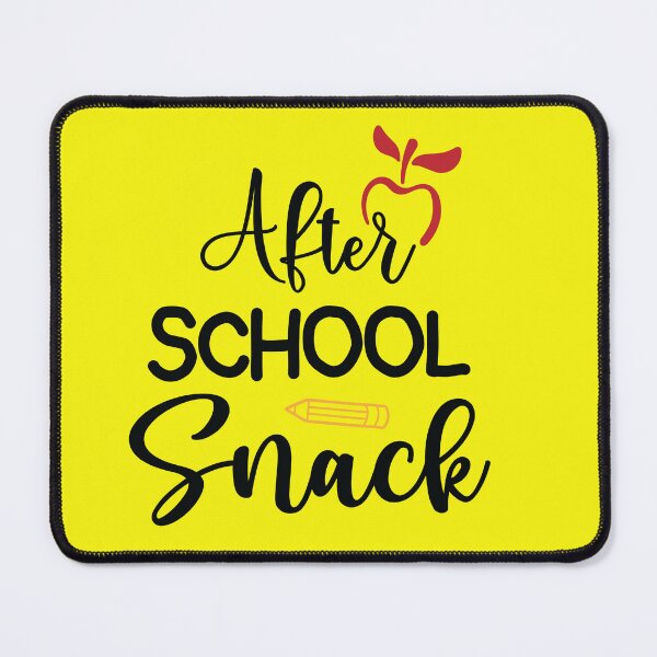 Item preview, after school snack designed and sold by Wit & Wear Company.