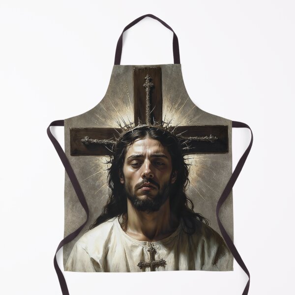 Aperçu de l'œuvre Jésus Christ créée et vendue par AliceWhiteDF.
