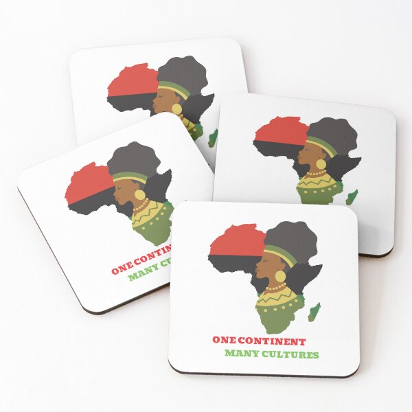 Item preview,   ONE CONTINENT, MANY CULTURES WEAR, African Design designed and sold by Andrew  Shears.