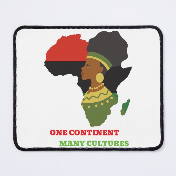 Item preview,   ONE CONTINENT, MANY CULTURES WEAR, African Design designed and sold by Andrew  Shears.