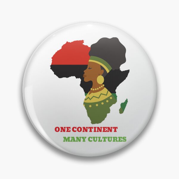 Item preview,   ONE CONTINENT, MANY CULTURES WEAR, African Design designed and sold by Andrew  Shears.